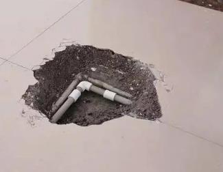 龙马潭卫生间漏水维修公司为您分享如何判断家里漏水