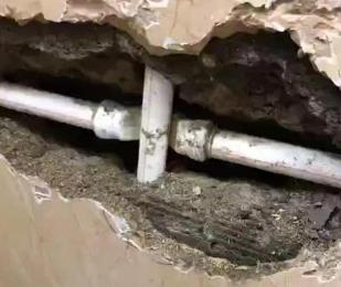 龙马潭卫生间漏水维修公司分享下检测家用水管漏水点需要多长时间